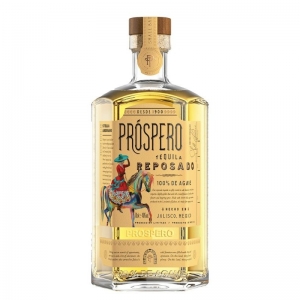 Prospero Tequila Reposado